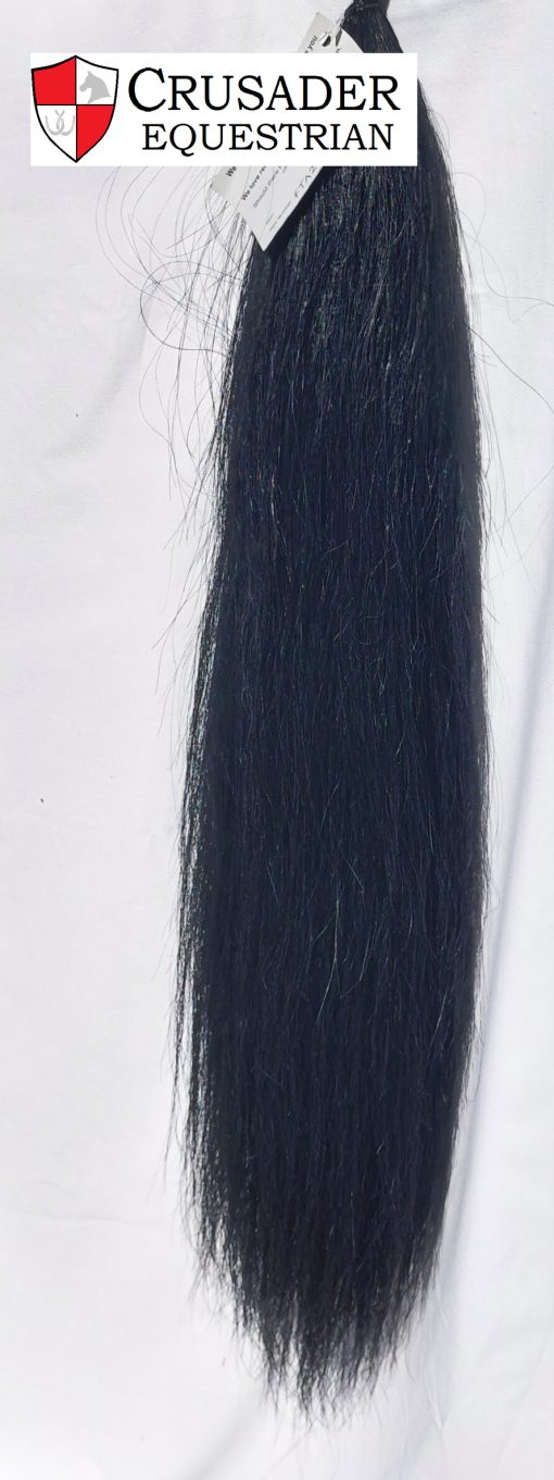 Dyed black tail