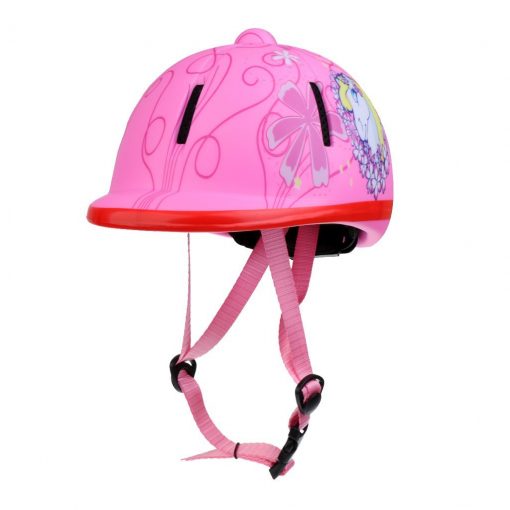 helmet hot pink