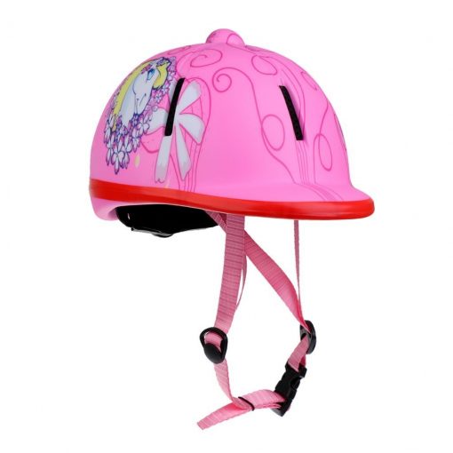 helmet hot pink