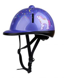helmet purple