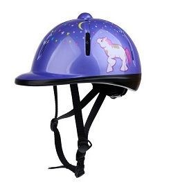 Childrens Helmets & Stirrups