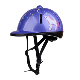 helmet purple