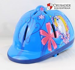 helmet blue
