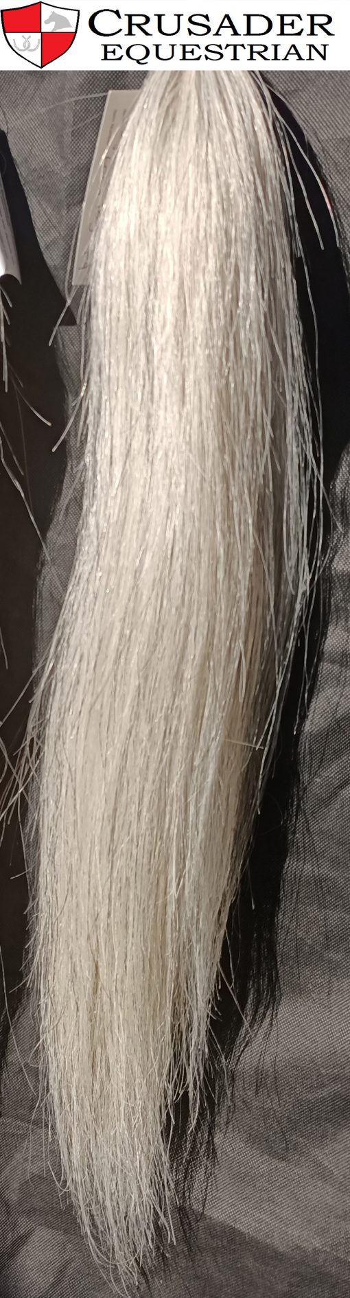 light grey tail