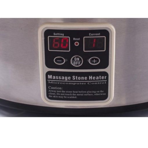 hot stone heater