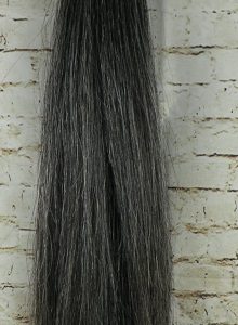 Dark grey tail