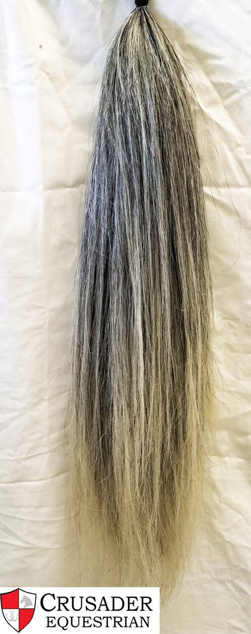tail from Crusader Equestrian - Real Horse hair